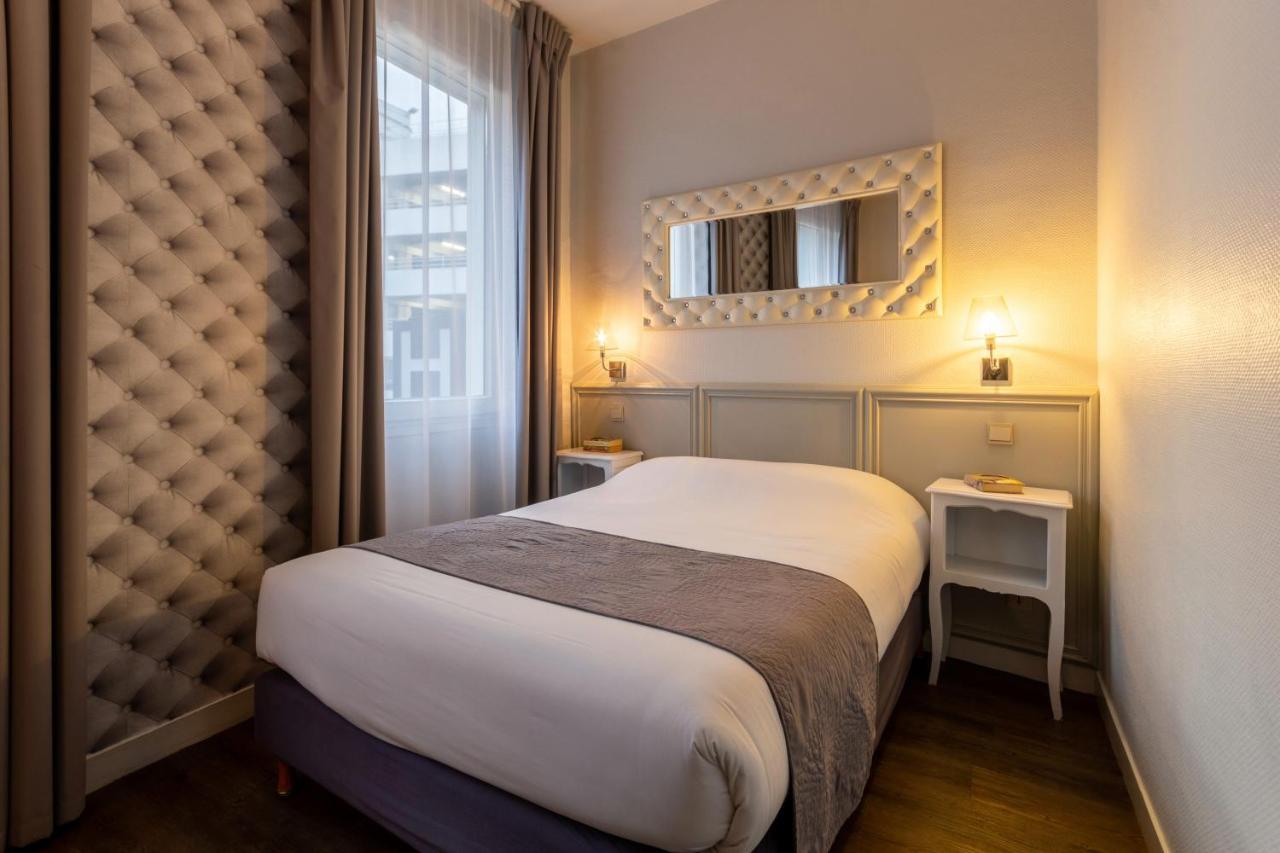 Hôtel de France Toulouse Exterior foto