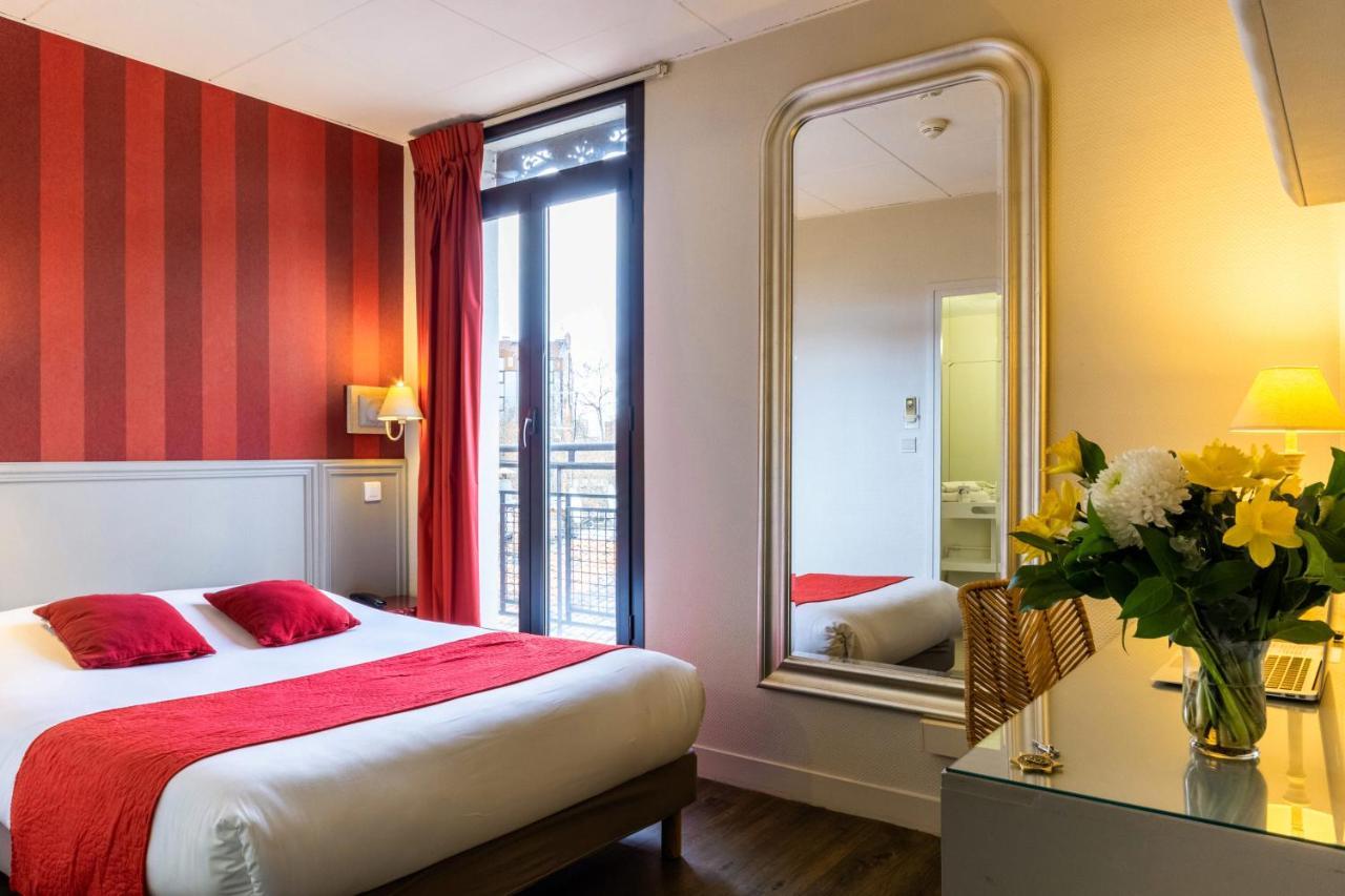 Hôtel de France Toulouse Exterior foto