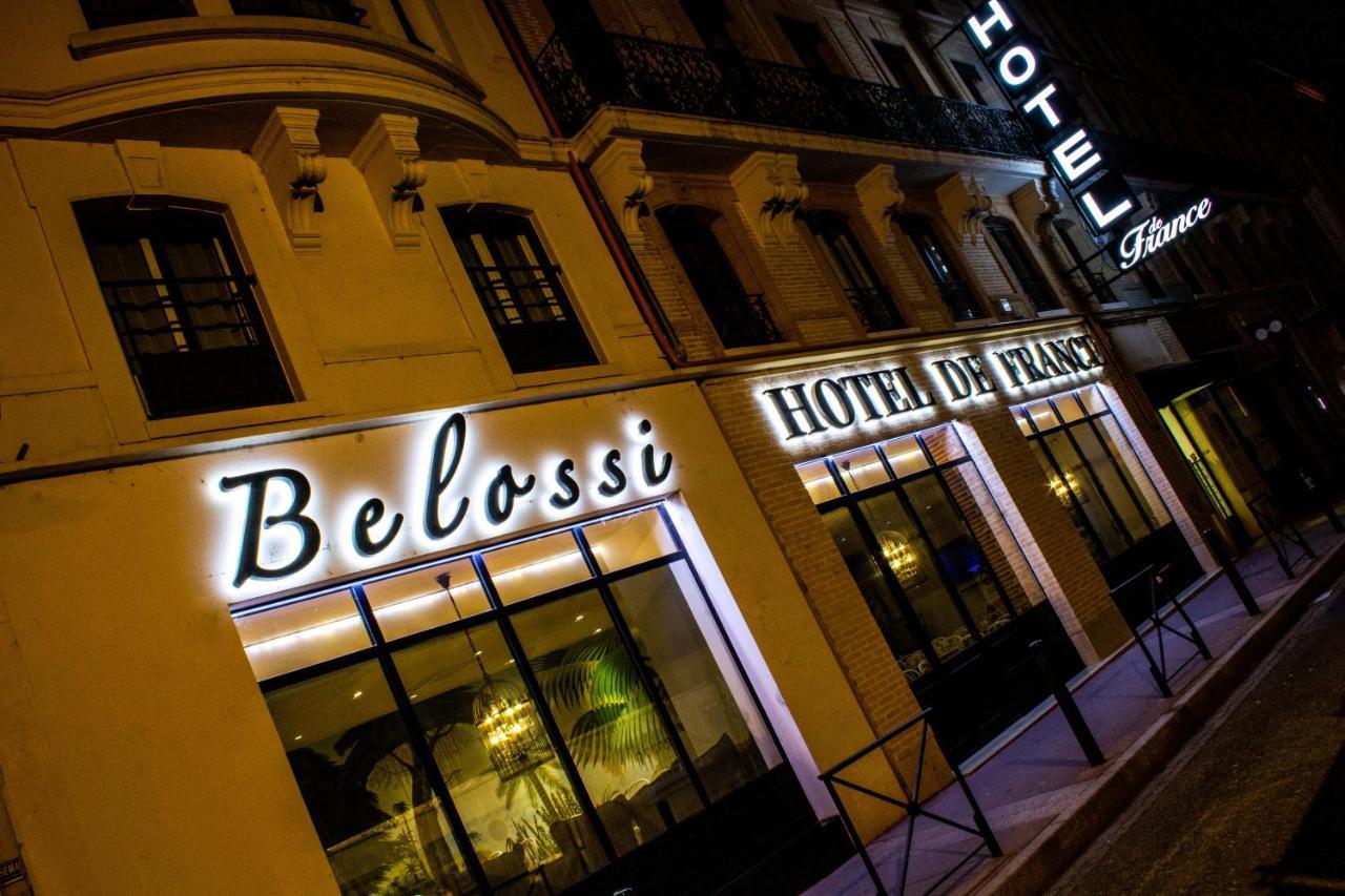 Hôtel de France Toulouse Exterior foto